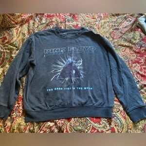 Pink Floyd Sweater, Large